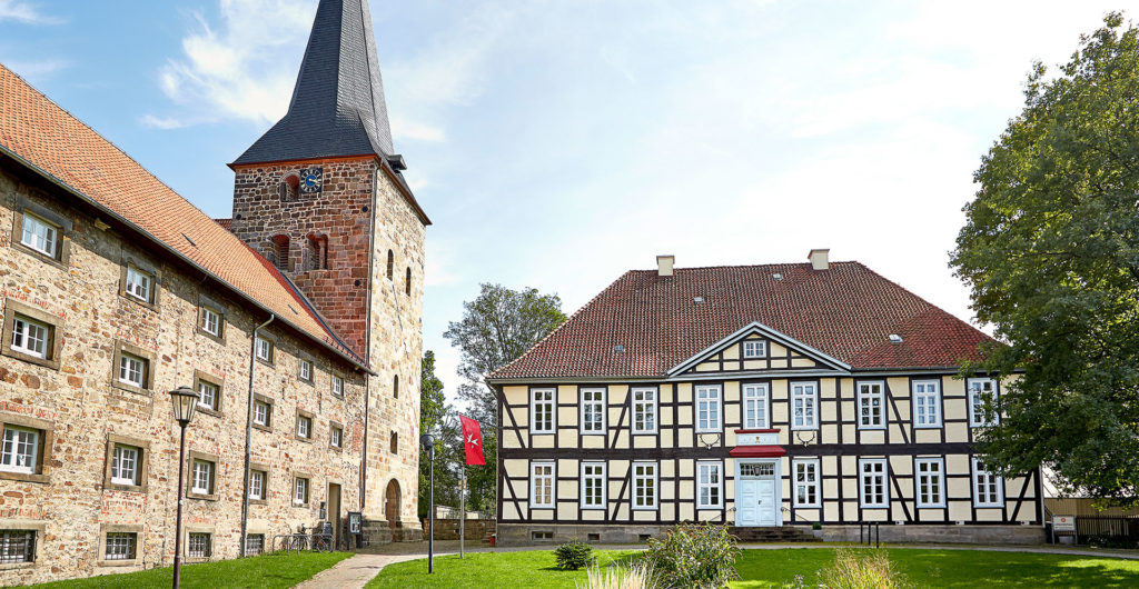 Johanniterhaus Kloster Wennigsen – Tagungshotel & Veranstaltungsort 