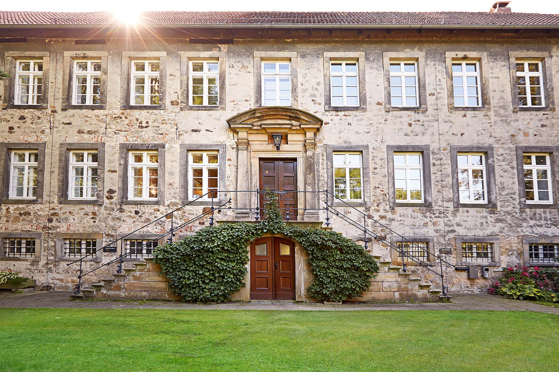 Feste und Events im Johanniterhaus Kloster Wennigsen